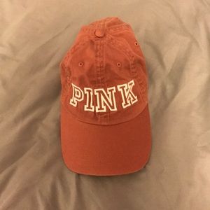 PINK hat
